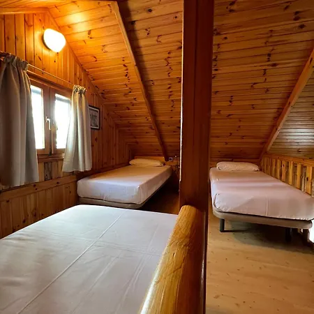 Campsite Taiga Puerto Santa Maria 4*