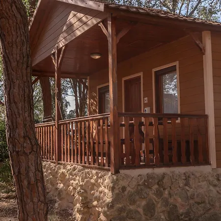 Campsite Taiga Puerto Santa Maria 4*