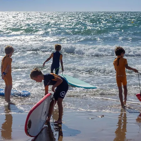 Campsite Taiga Puerto Santa Maria 4*