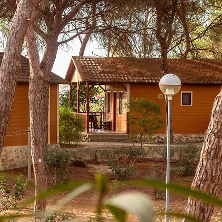 Campsite Taiga Puerto Santa Maria 4*