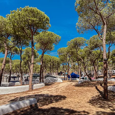 Taiga Puerto Santa Maria Campsite 4*