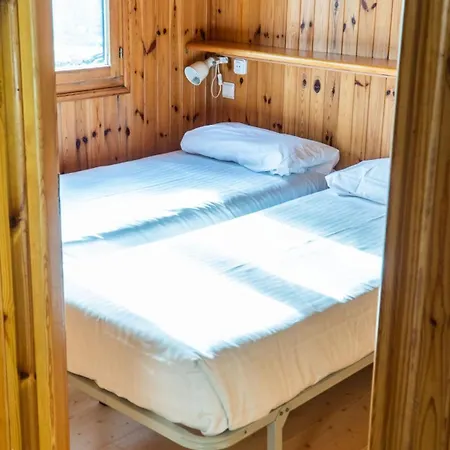 Camping Taiga Puerto Santa Maria 4*