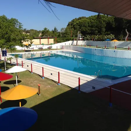 Taiga Puerto Santa Maria Camping