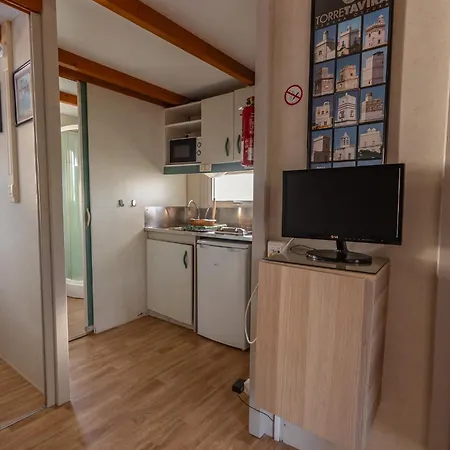 Taiga Puerto Santa Maria Camping 4*