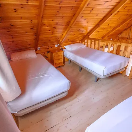 Camping Taiga Puerto Santa Maria 4*