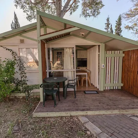 Camping Taiga Puerto Santa Maria